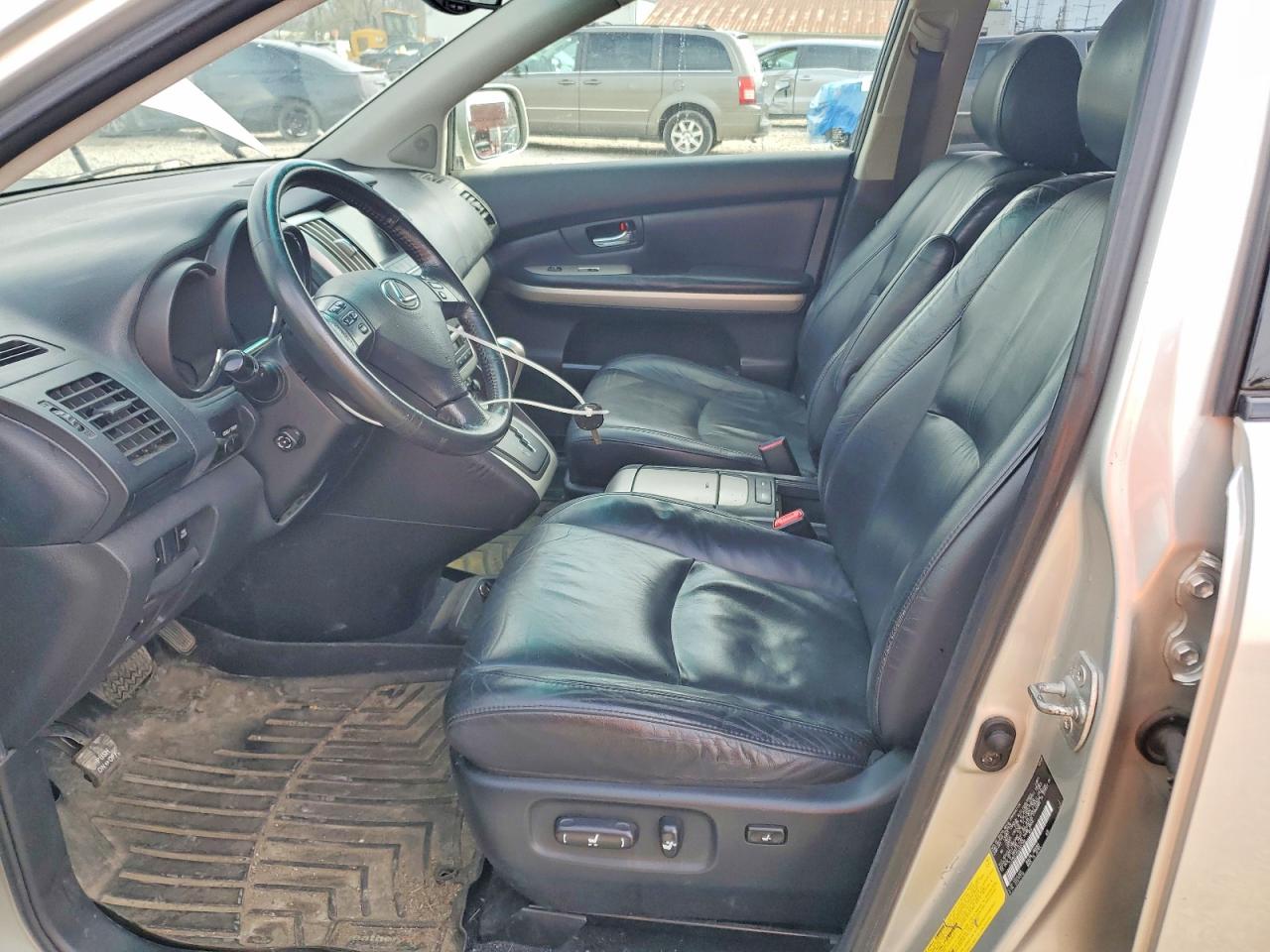 2006 Lexus Rx350 VIN JTJHW31U660001986 photo 7