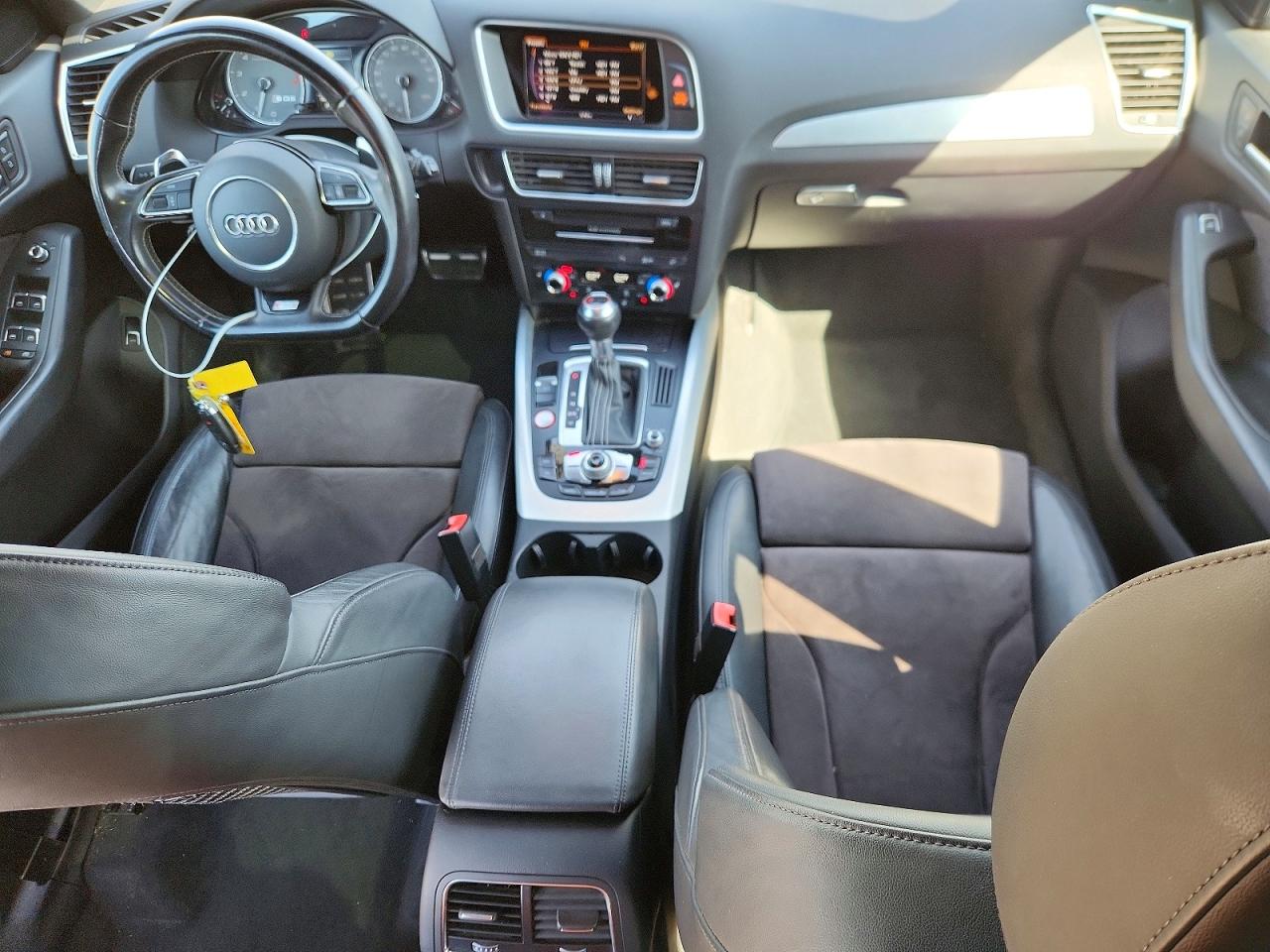 2015 Audi Sq5 VIN WA1CGAFP3FA138535 photo 8
