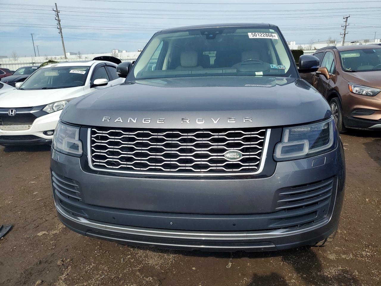 2018 Land Rangerover VIN SALGS5RE0JA380479 photo 5