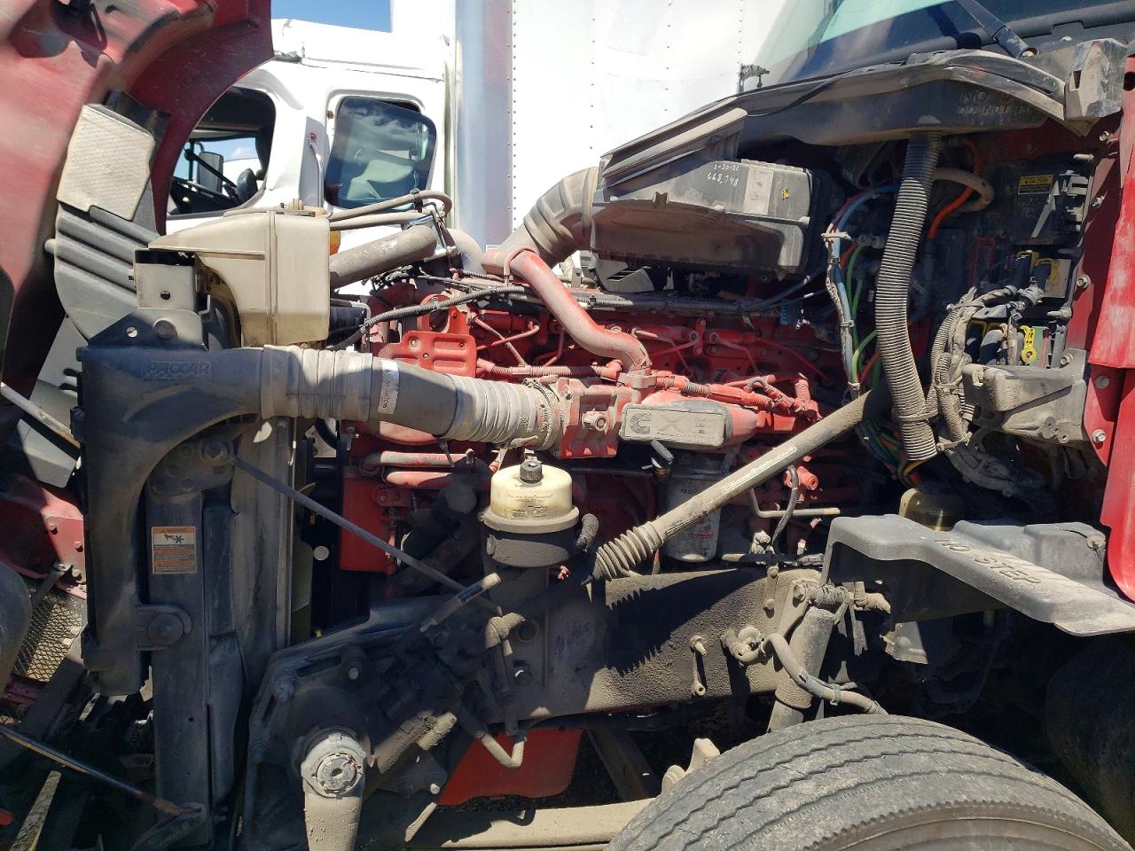 2019 KENWORTH All other VIN 1XKYA48X0KJ300518 photo 7