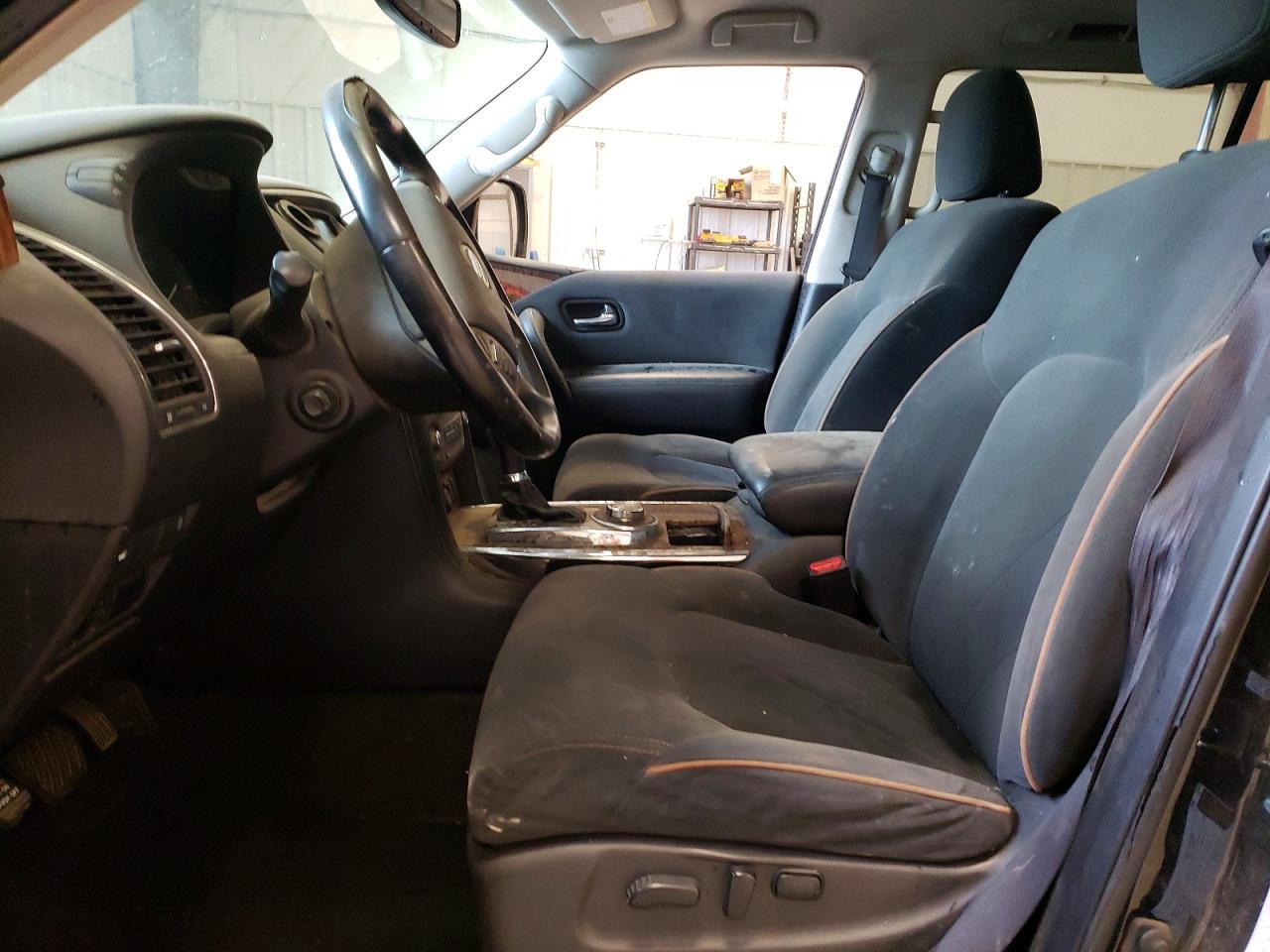 2020 Nissan Armada VIN JN8AY2NC9L9615761 photo 7