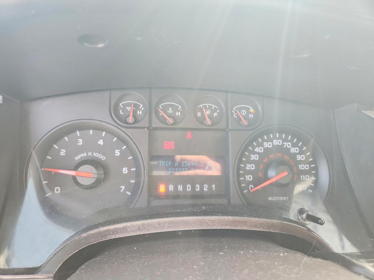 2010 Ford F150 VIN 1FTEX1E86AFD59843 photo 9