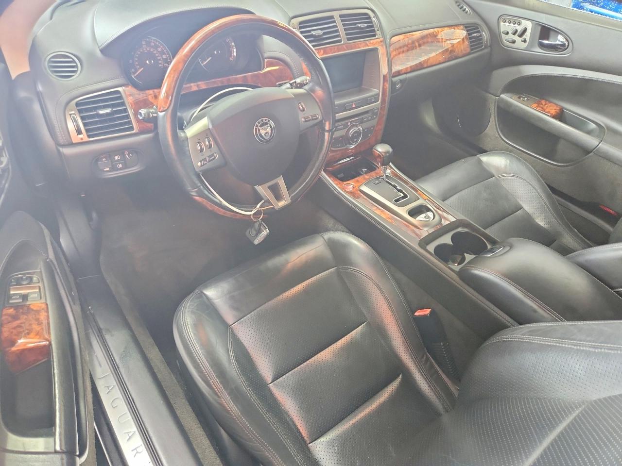 2007 Jaguar Xk VIN SAJWA44B875B16476 photo 8
