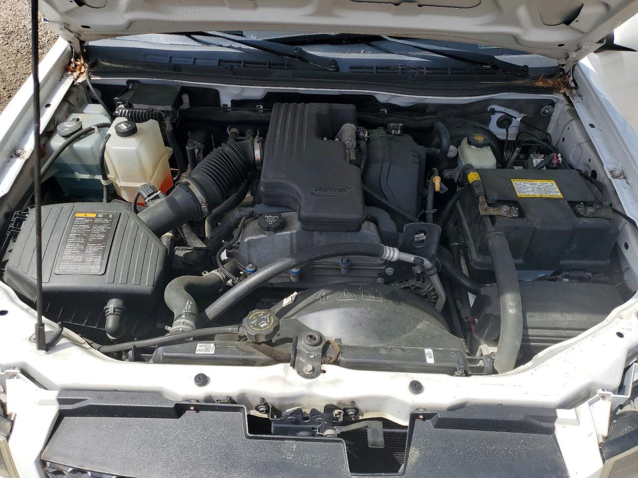 2011 Chevrolet Colorado VIN 1GCESCF94B8121514 photo 11