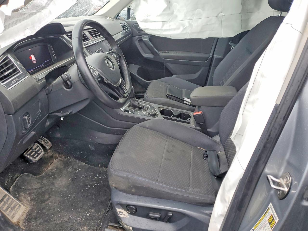 2021 VOLKSWAGEN Tiguan VIN 3VV2B7AXXMM077258 photo 7