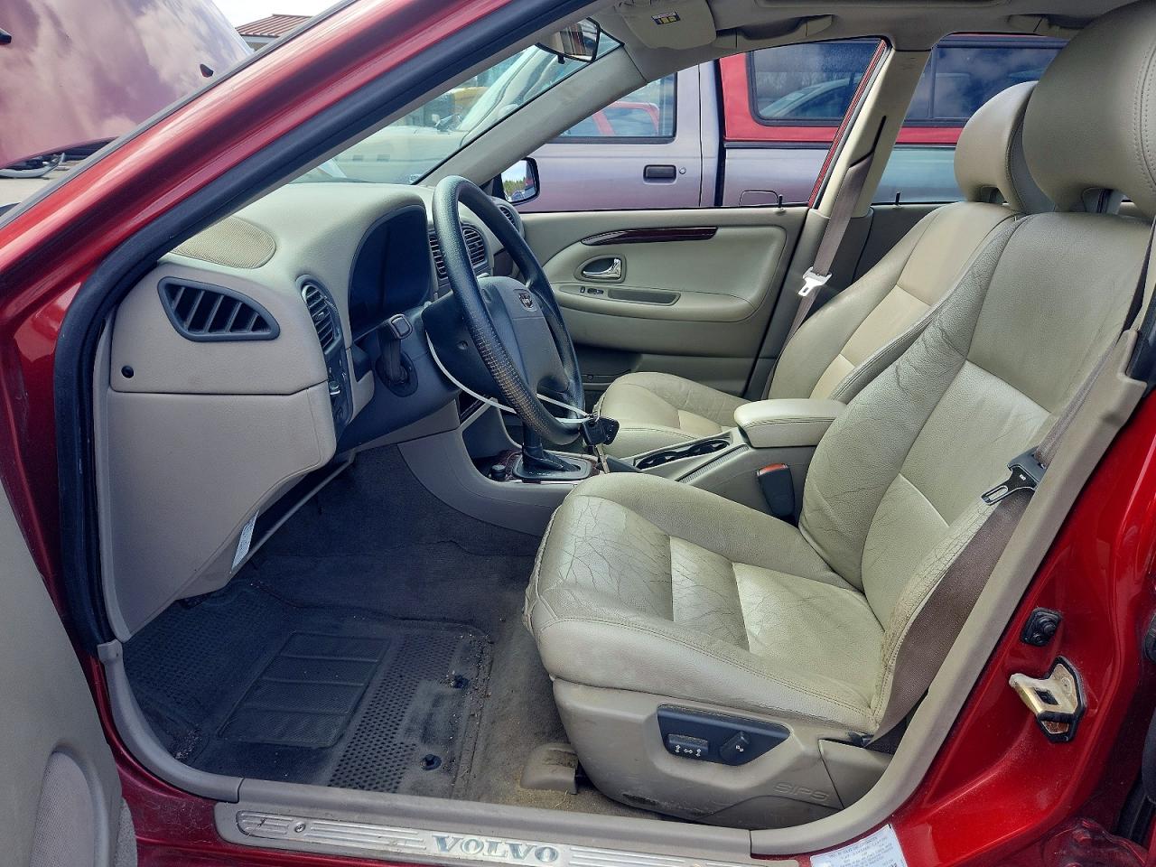 2002 Volvo S40 VIN YV1VS29592F870060 photo 7