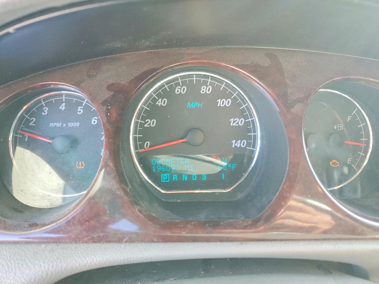 2008 Buick Lucerne VIN 1G4HD57298U180543 photo 9