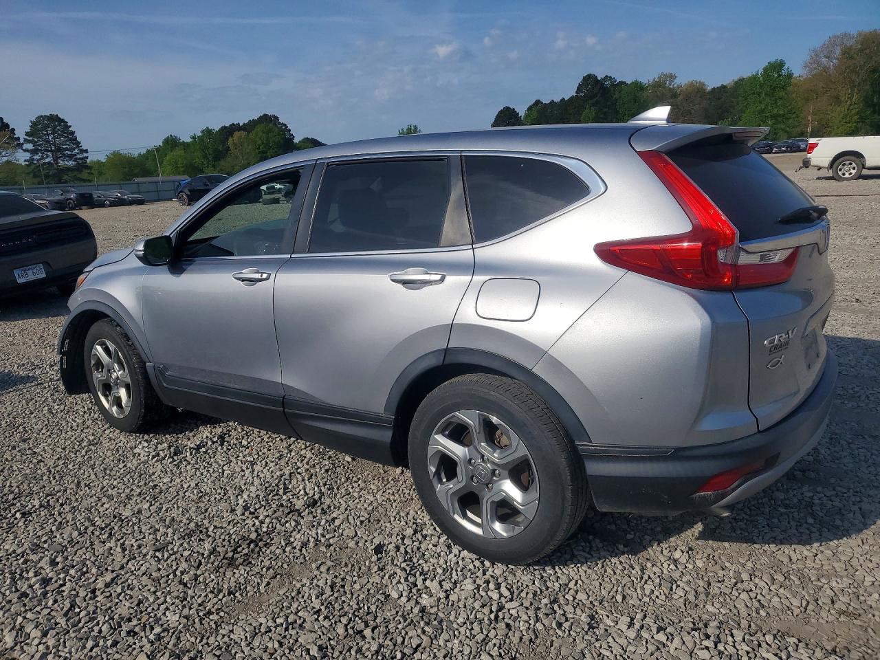 2019 Honda Crv VIN 7FARW1H58KE024485 photo 2