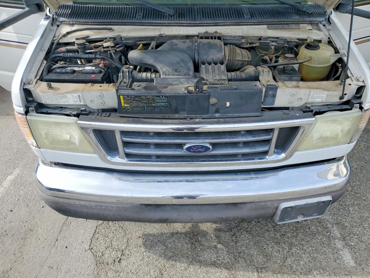 2003 FLEETWOOD Econoline VIN 1FDXE45S93HA44100 photo 7