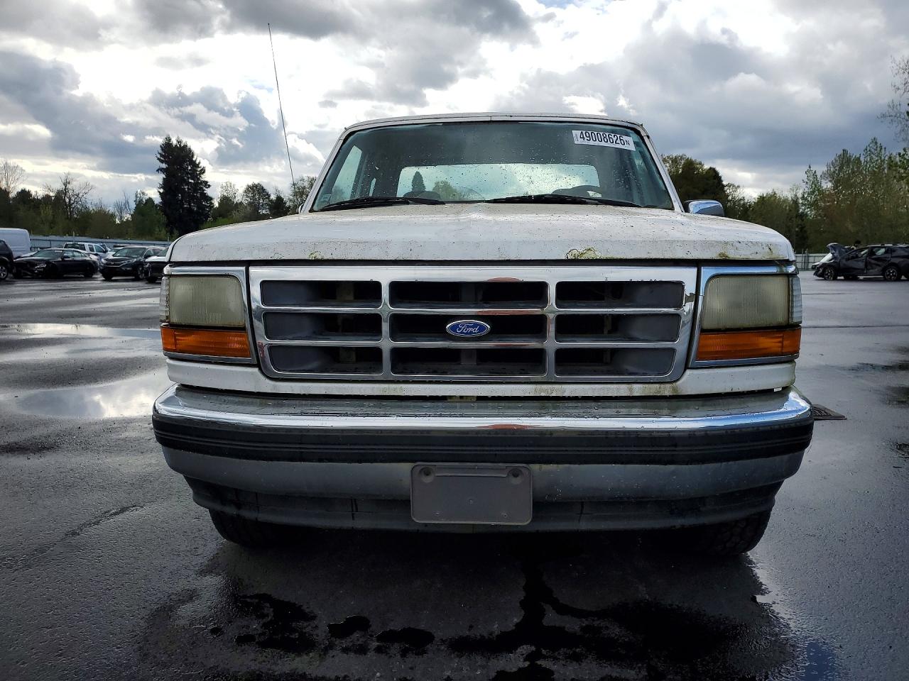 1995 Ford F150 VIN 1FTEX15N2SKA51311 photo 5