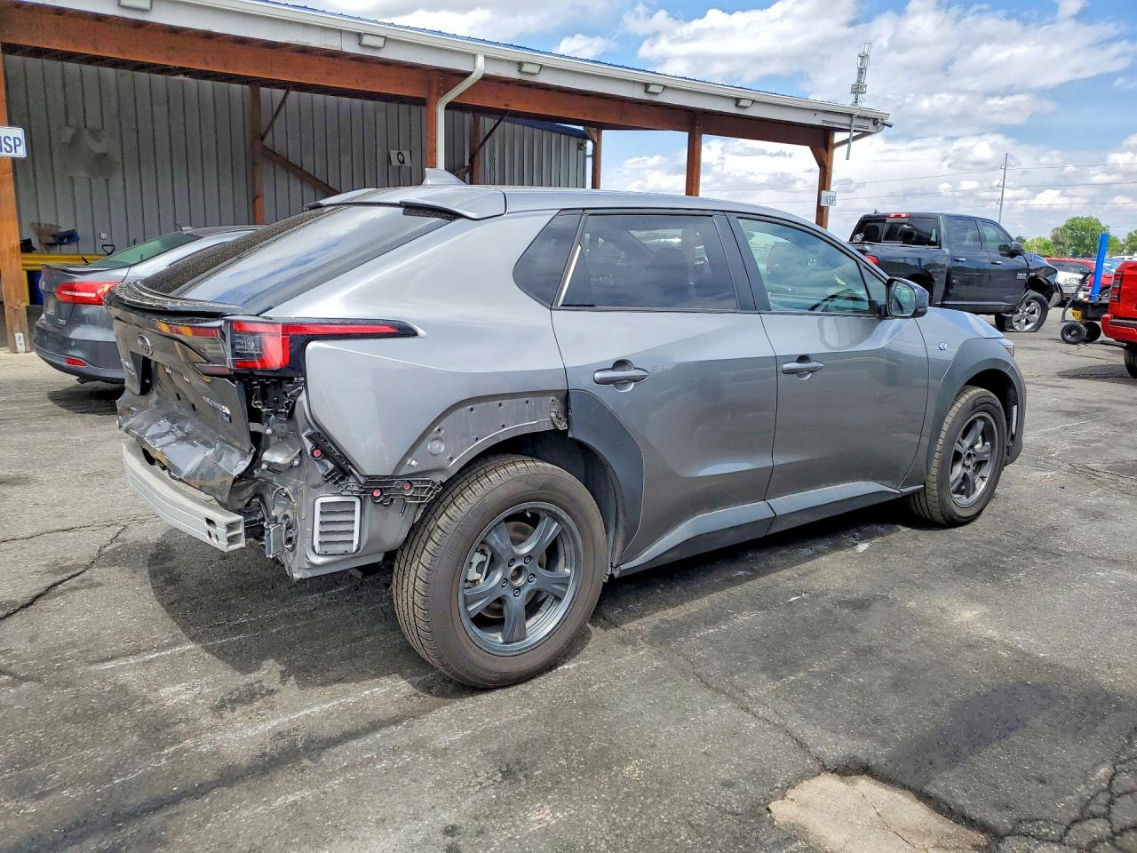 2023 Subaru All other VIN JTMABABA2PA033998 photo 3