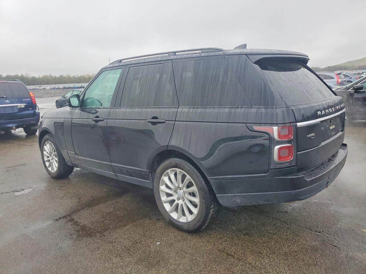 2020 Land Rangerover VIN SALGS2RU5LA591587 photo 2