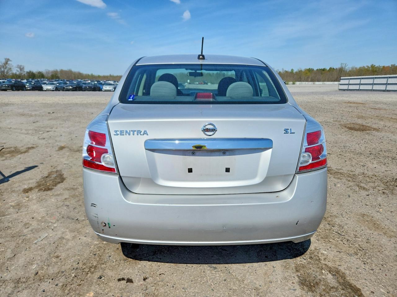 2010 NISS Sentra VIN 3N1AB6AP4AL725413 photo 6