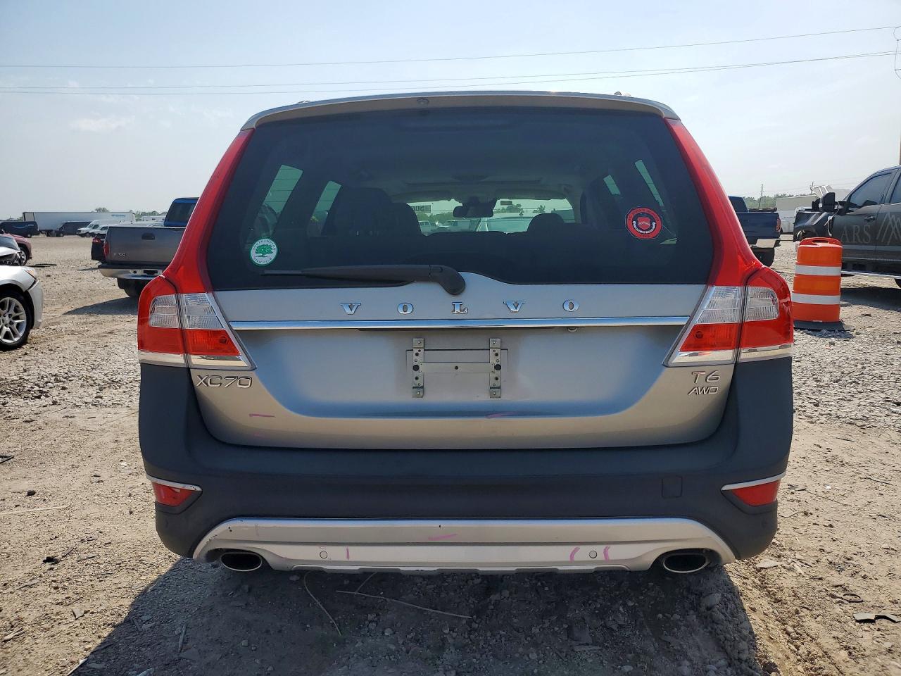 2014 VOLVO Xc70 VIN YV4902BZ0E1184885 photo 6