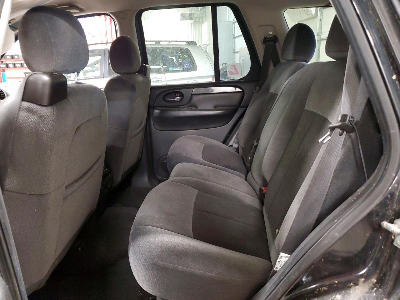 2008 GMC Envoy VIN 1GKDT13S882252711 photo 11
