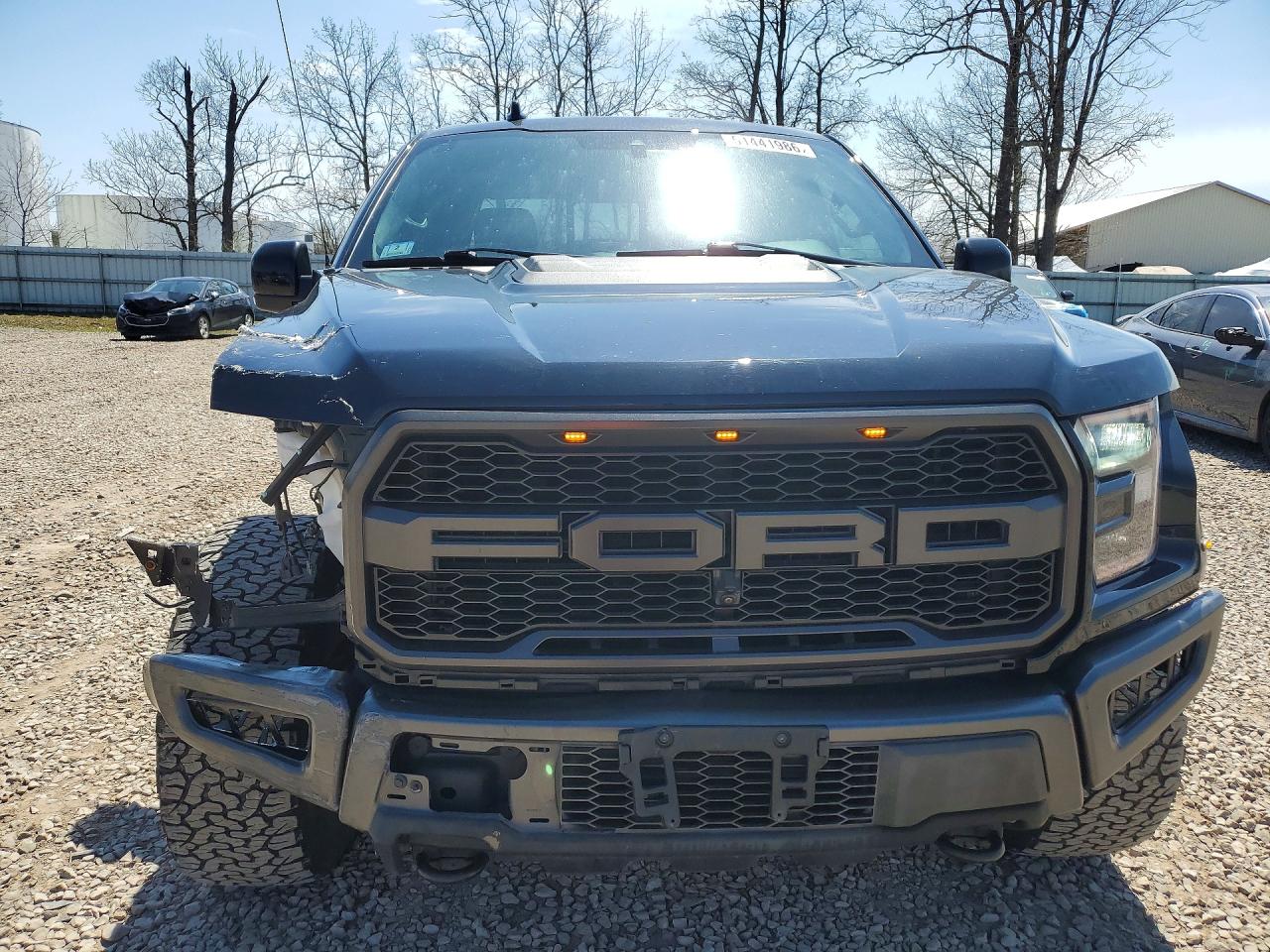 2020 Ford F150 VIN 1FTFW1RG0LFA31751 photo 5