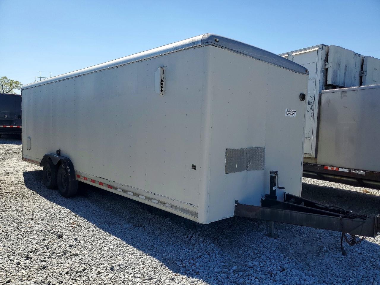 2014 WELLS Trailer VIN 575200L26EH261079 photo 1