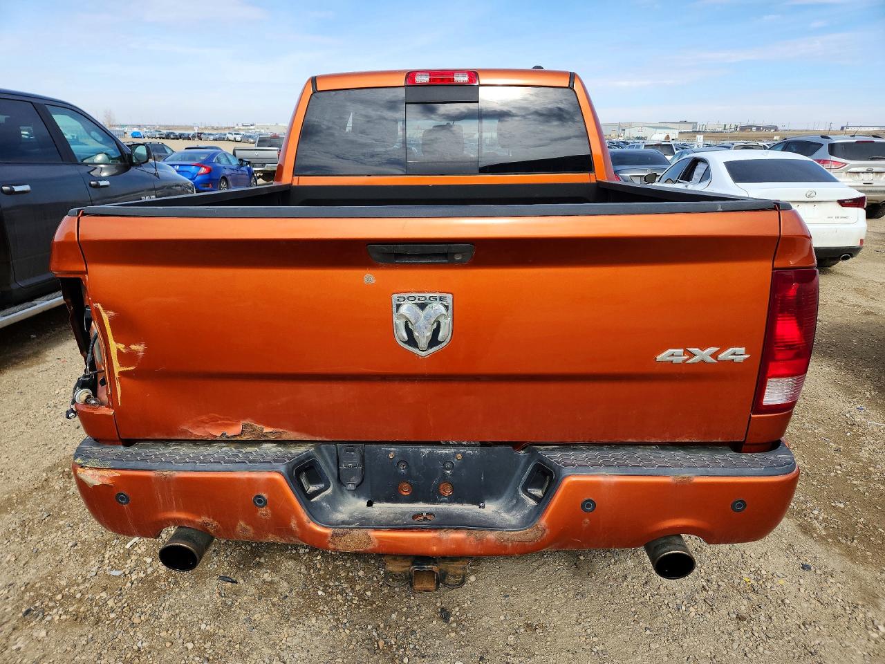 2010 DODGE All models VIN 1D7RV1CT7AS167469 photo 6