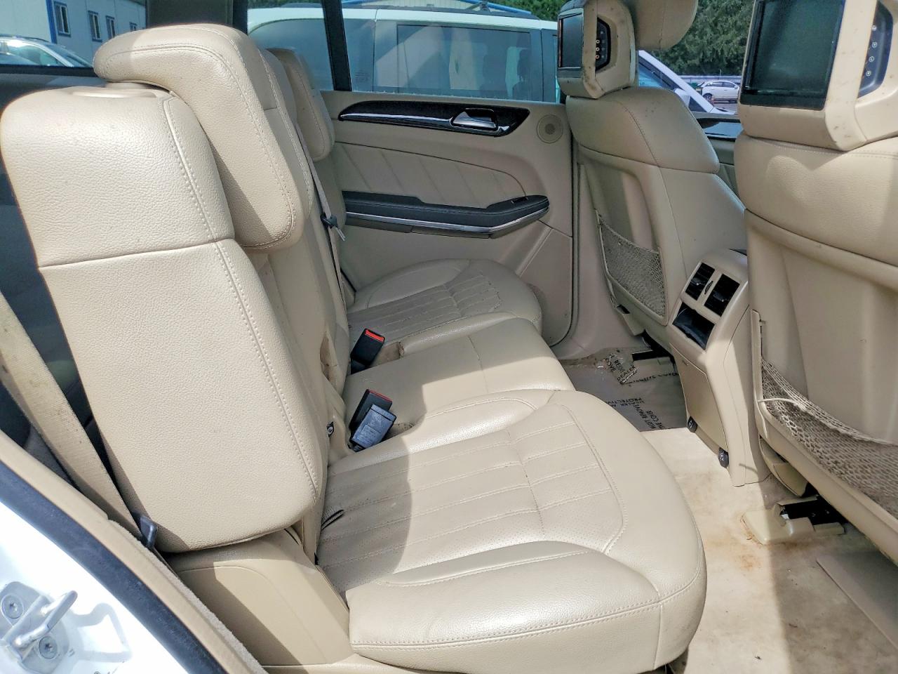 2014 Mercedes-Benz Gl-class VIN 4JGDF7CE3EA378861 photo 11