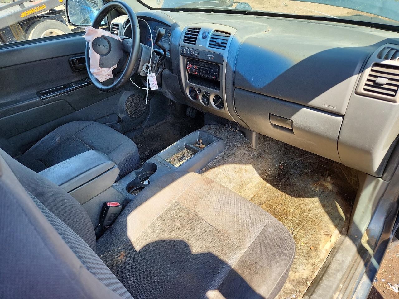 2006 GMC Canyon VIN 1GTDT146468180090 photo 8