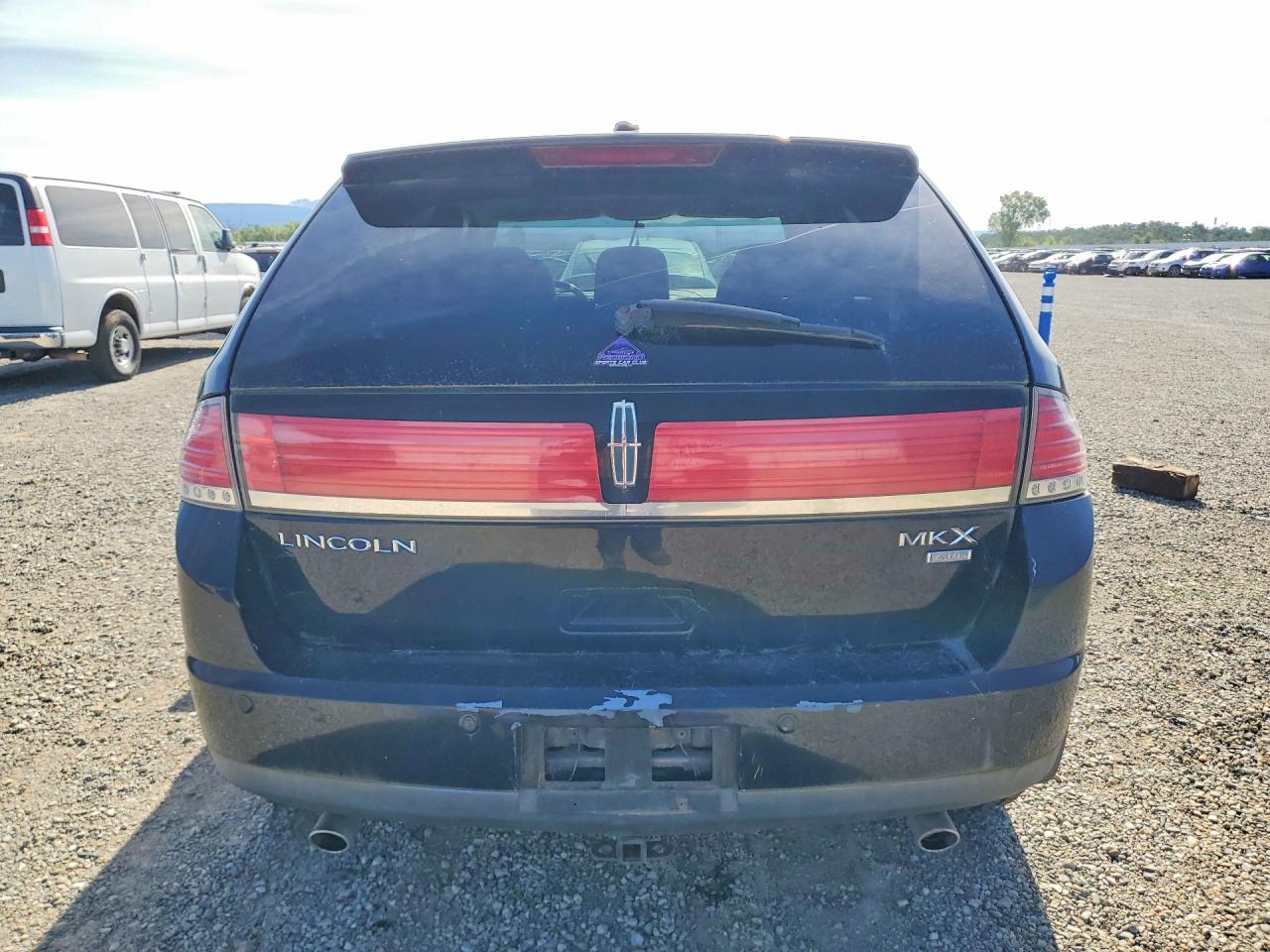 2008 Lincoln Mkx VIN 2LMDU88C38BJ02051 photo 6
