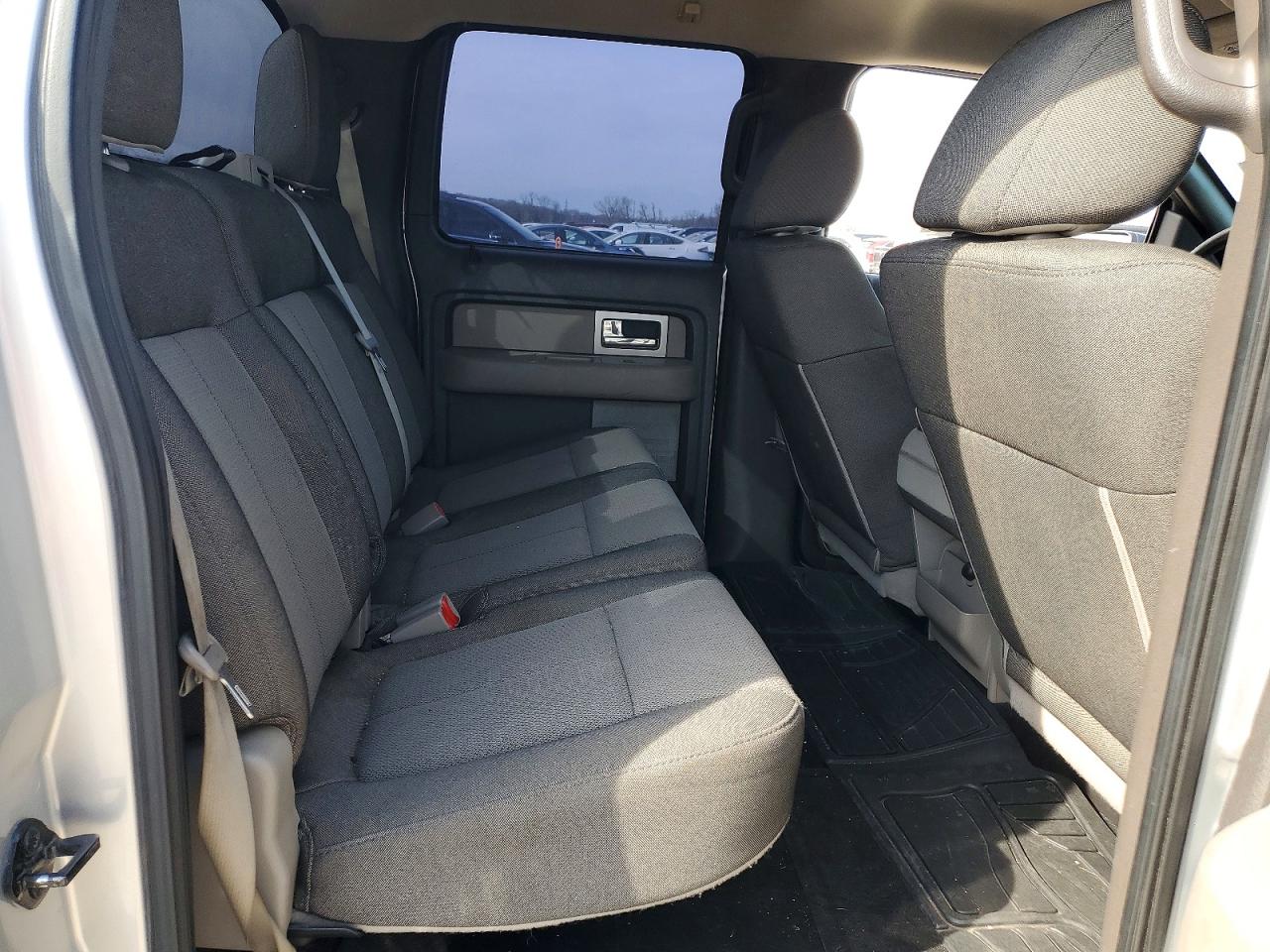 2010 Ford F150 VIN 1FTEW1E89AFC06442 photo 10