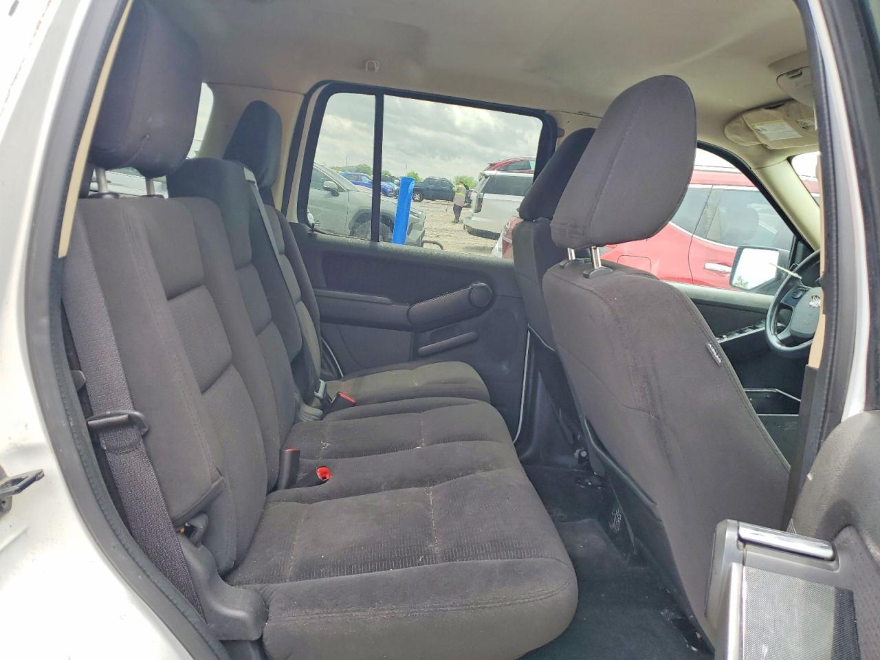 2010 Ford Explorer VIN 1FMEU7DE9AUA47008 photo 11