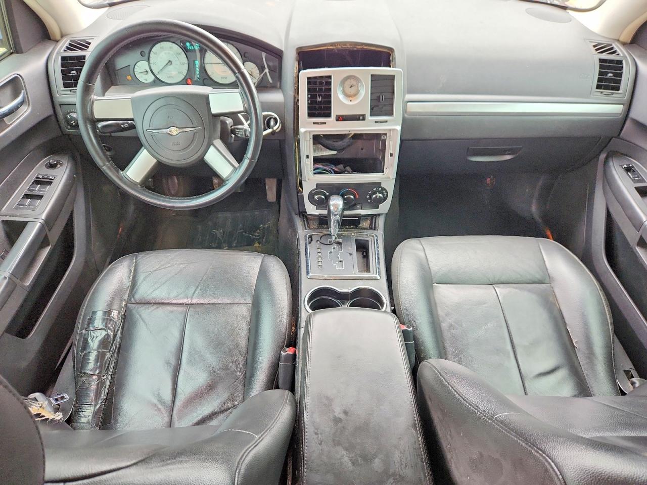 2008 Chrysler 300 VIN 2C3KA53G08H269025 photo 8