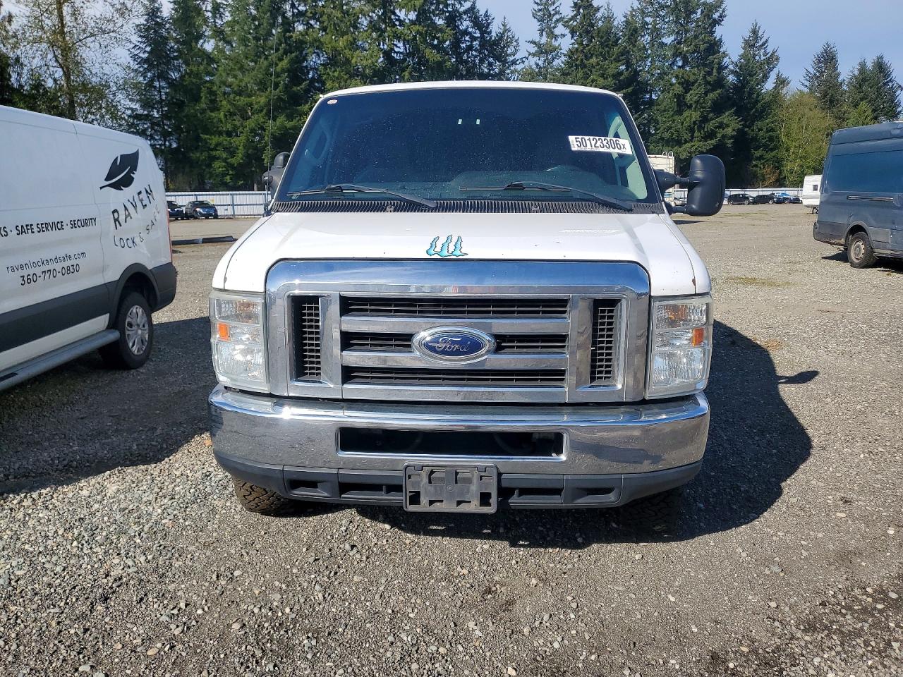 2012 FORD Econoline VIN 1FTNE2EL5CDB08276 photo 5