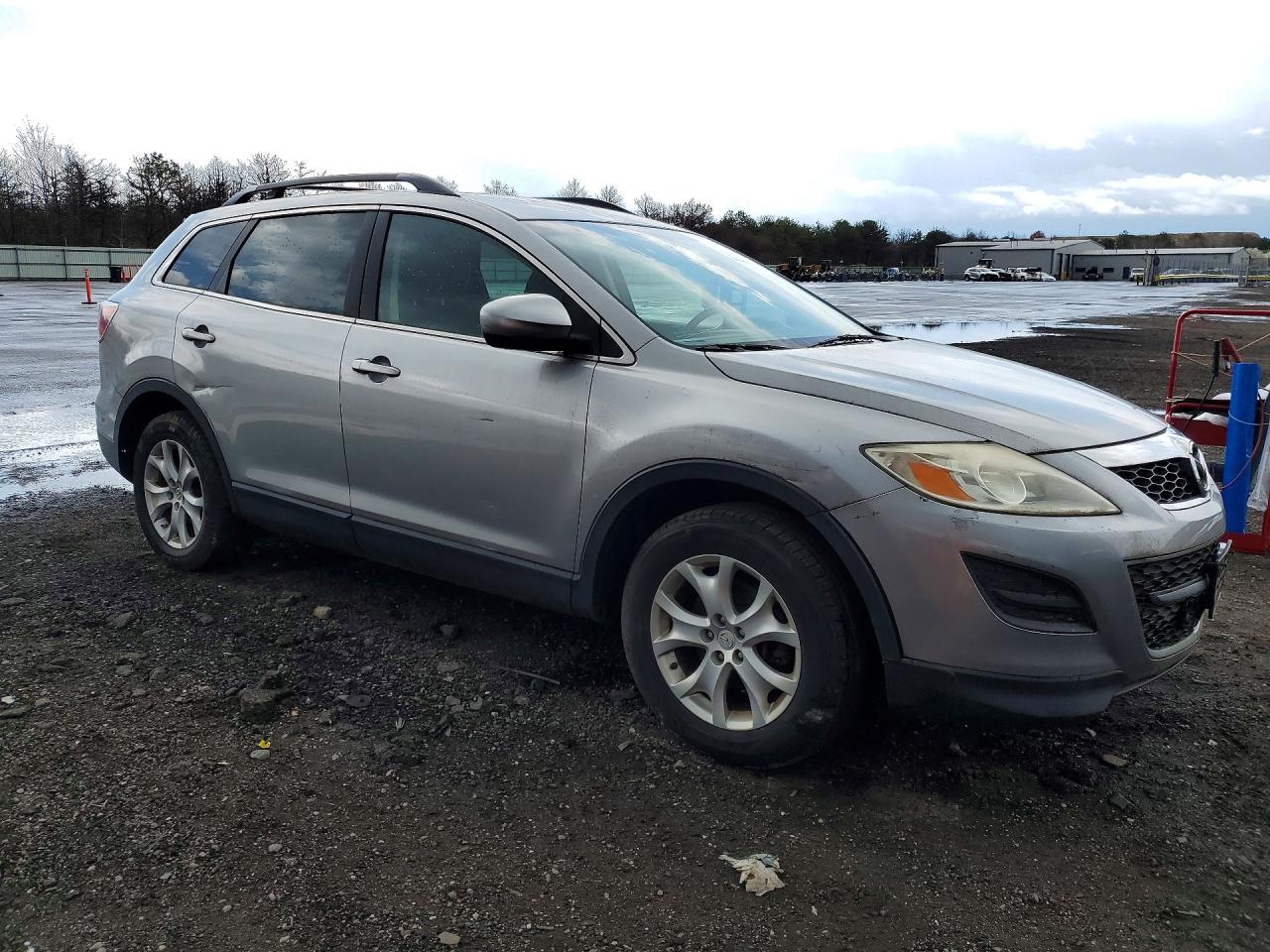 2011 Mazda Cx-9 VIN JM3TB3BV9B0315987 photo 4