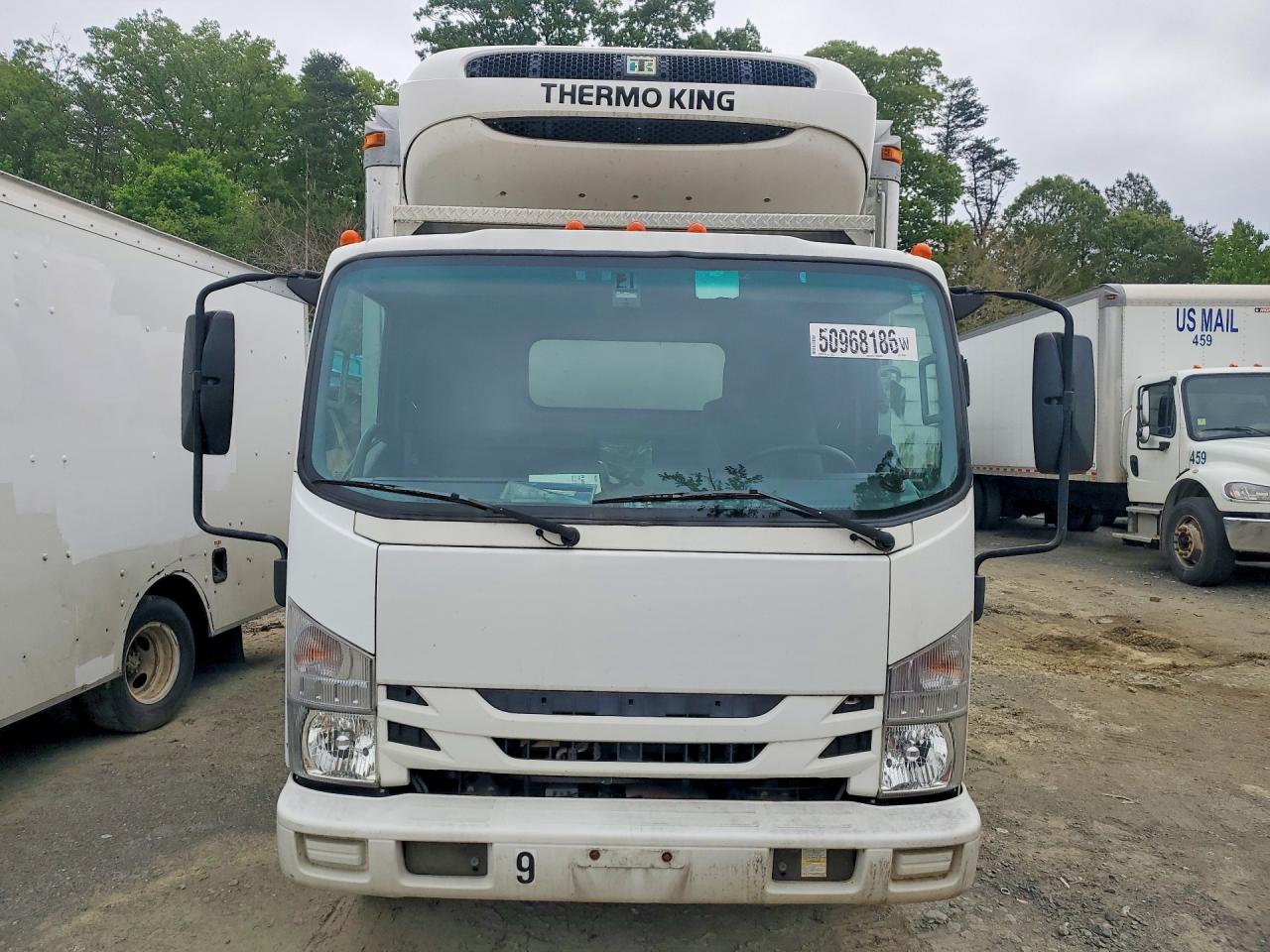 2016 Isuzu Nqr VIN JALE5W168G7900674 photo 5