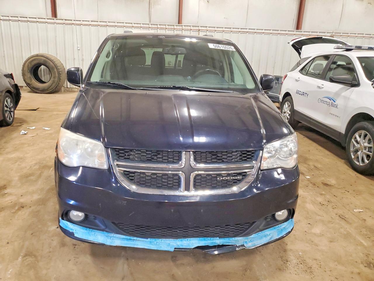 2011 Dodge Caravan VIN 2D4RN5DG0BR686162 photo 5