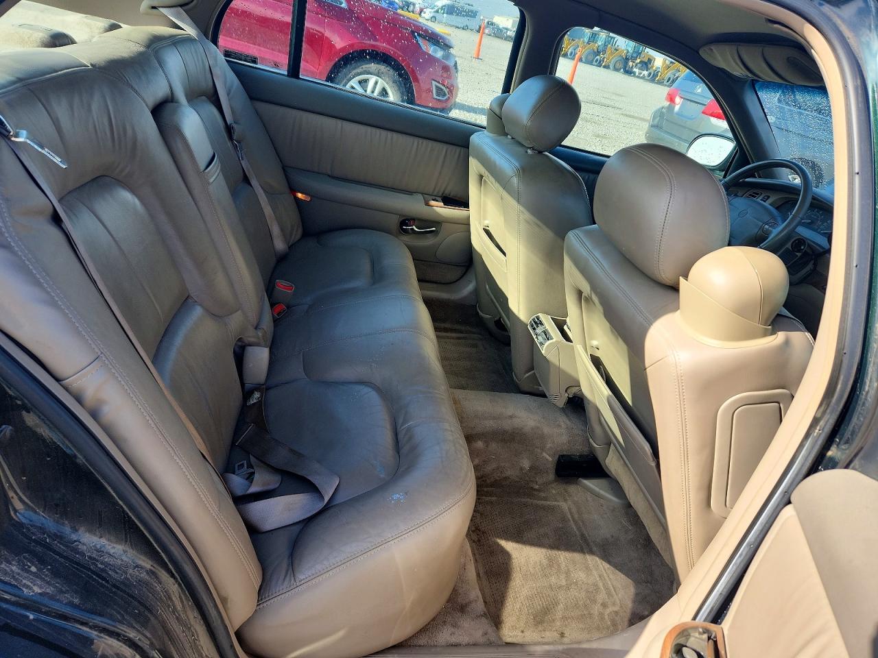 2001 BUICK Park ave VIN 1G4CW54K514231583 photo 10
