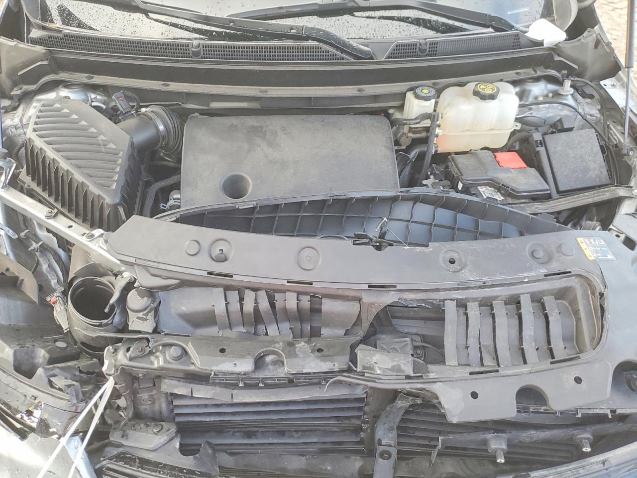 2023 Buick Enclave VIN 5GAEVAKWXPJ259390 photo 12