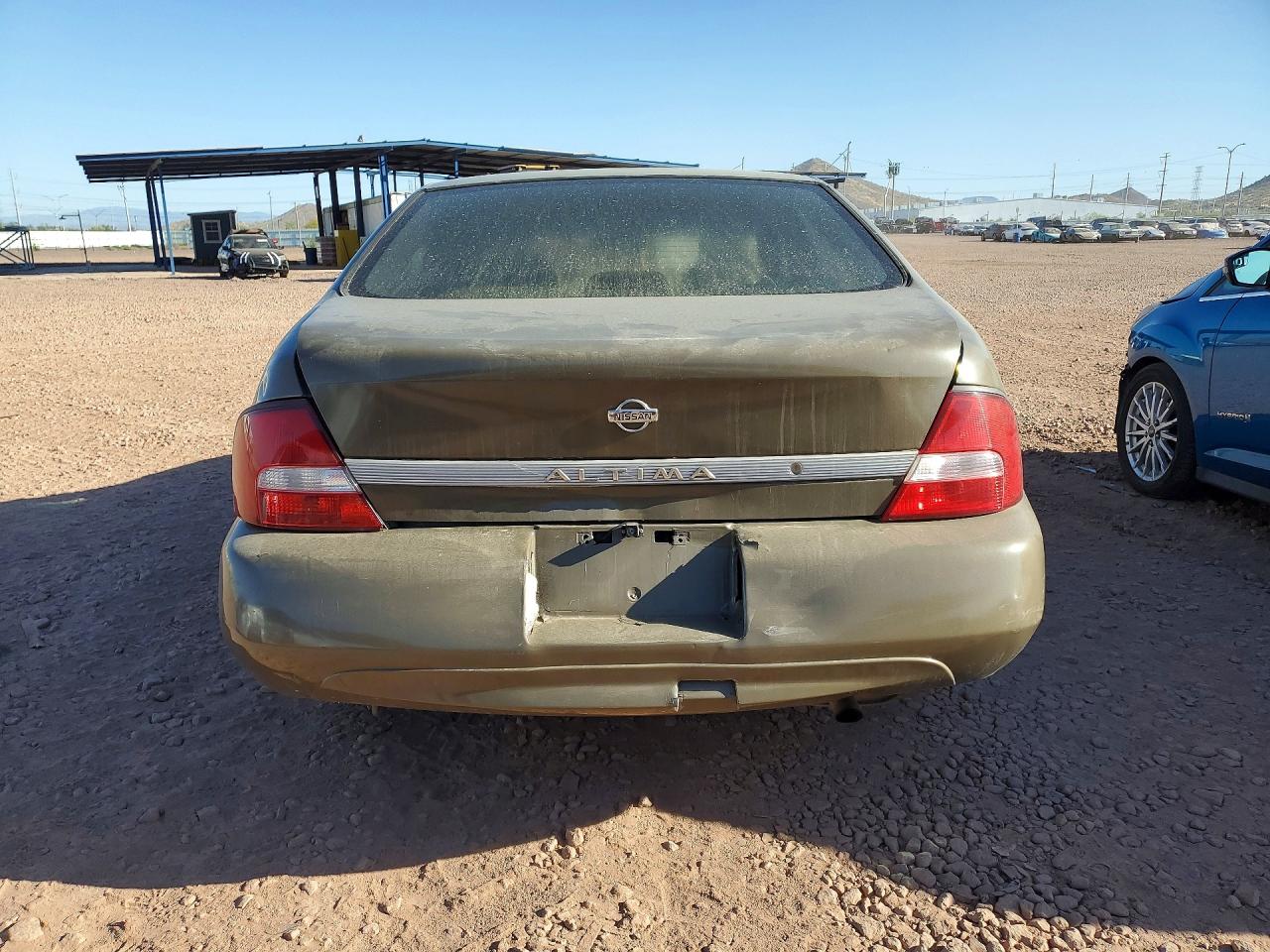 2000 NISS Altima VIN 1N4DL01DXYC144309 photo 6