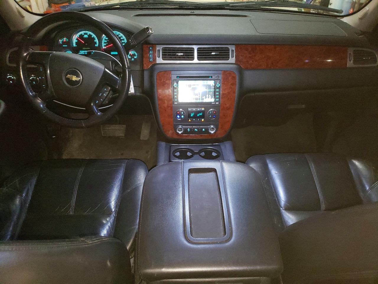 2009 CHEVROLET Tahoe VIN 1GNFK13509R123783 photo 8
