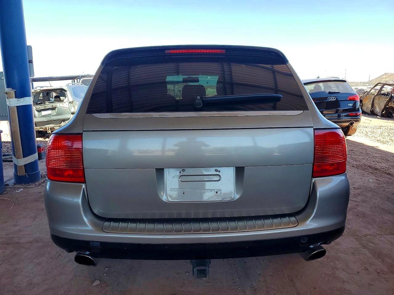 2004 PORSCHE Cayenne VIN WP1AA29P24LA21092 photo 6