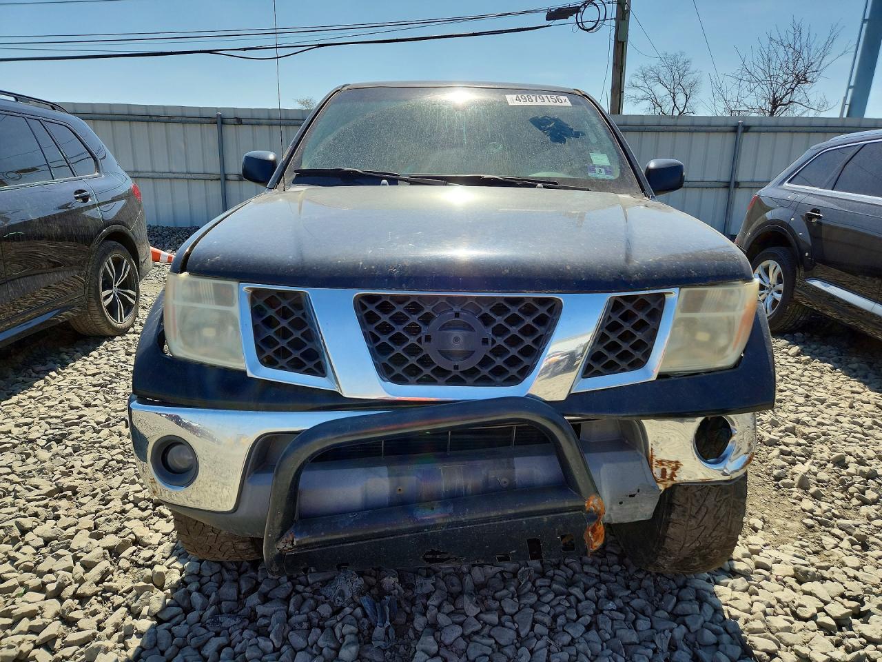 2006 Nissan Frontier VIN 1N6AD07W56C407545 photo 5