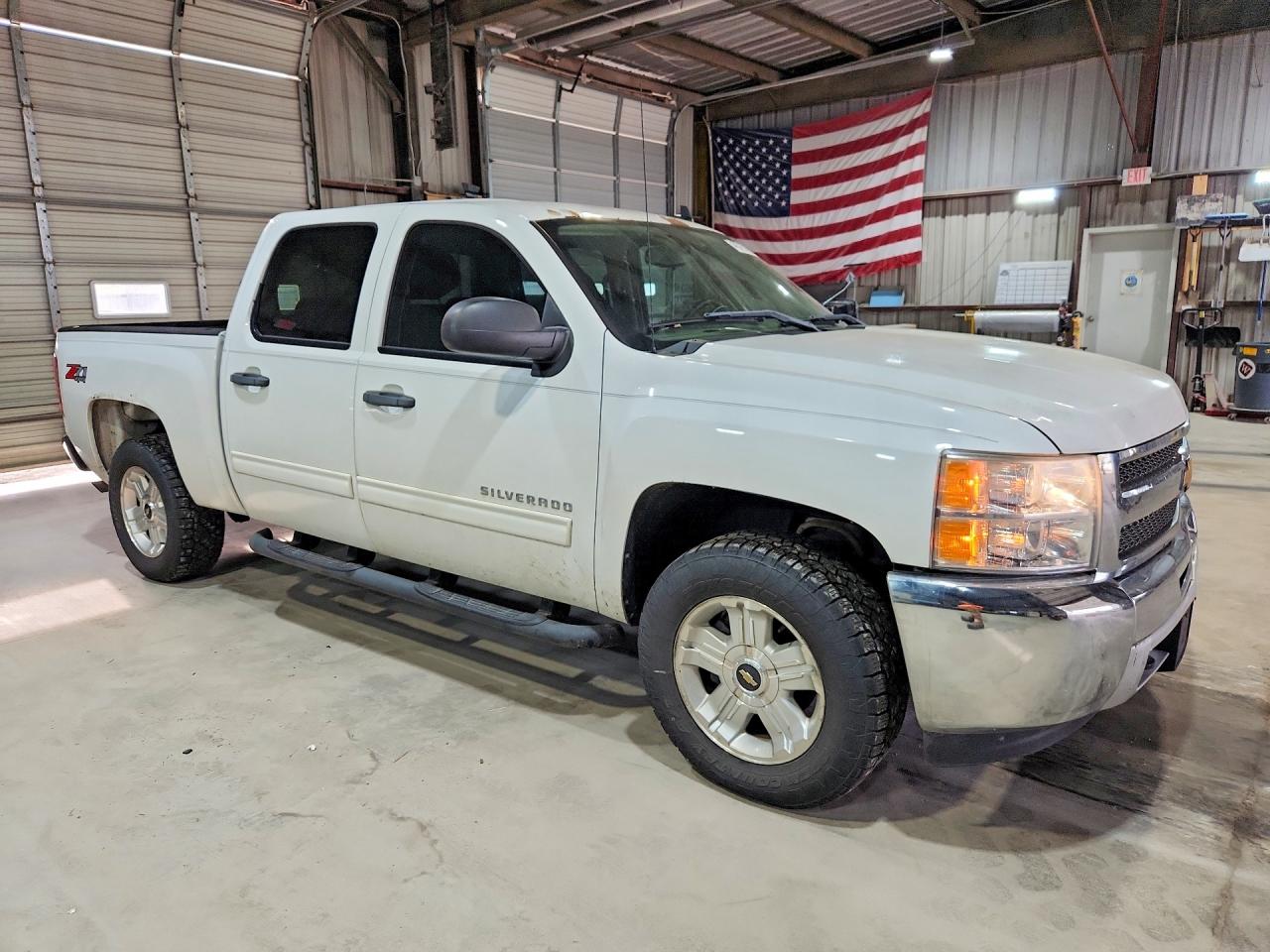 2013 CHEV Silverado VIN 3GCPKSE74DG191904 photo 4