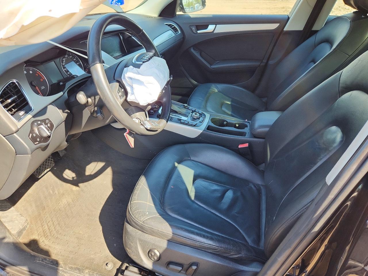 2011 Audi A4 VIN WAUWFAFL3BA082445 photo 7