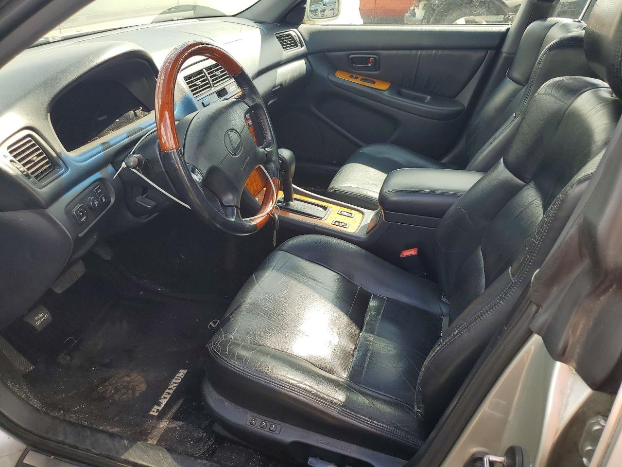 2000 Lexus Es300 VIN JT8BF28G0Y5096262 photo 7