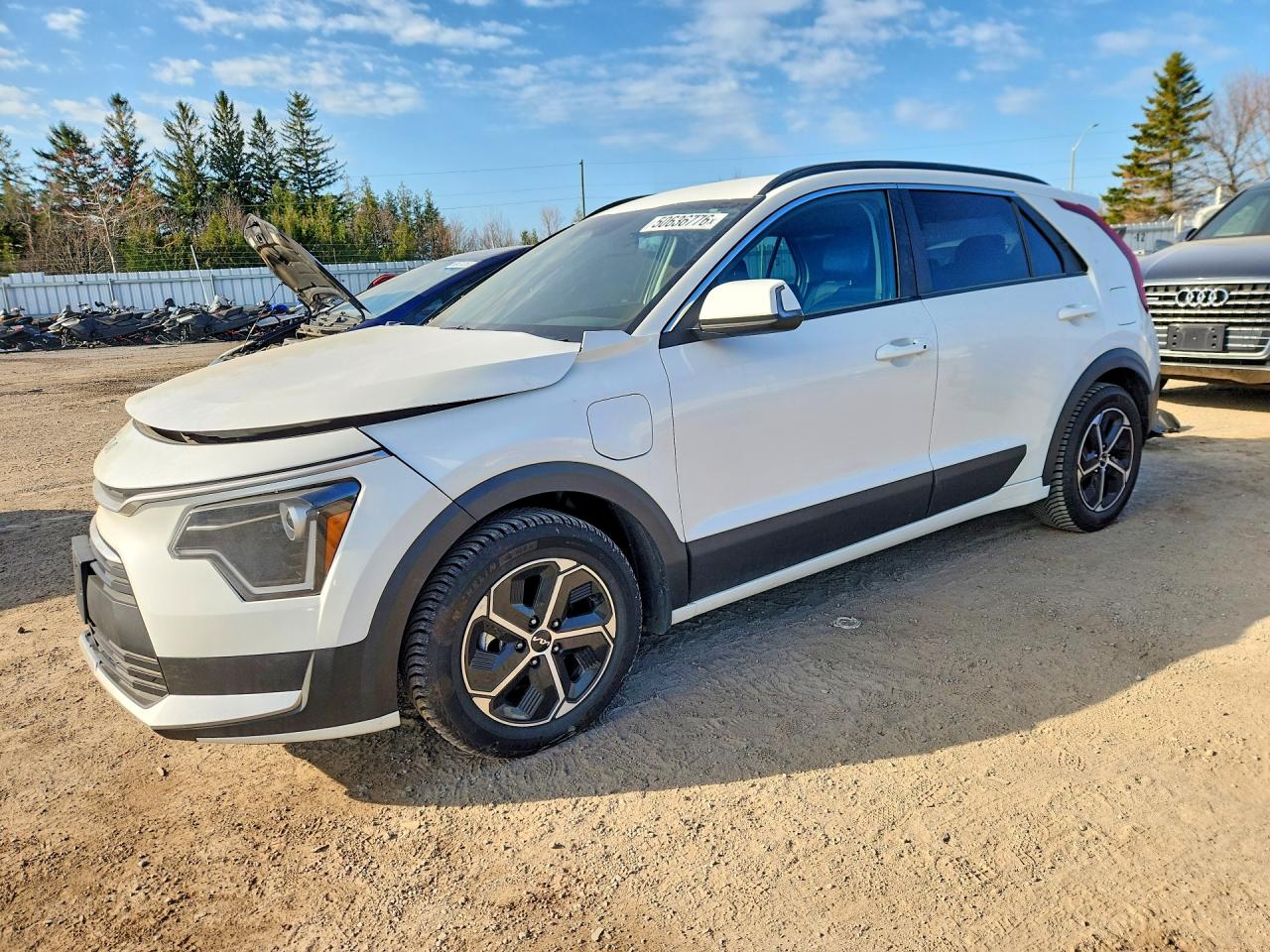 2024 Kia Niro VIN KNDCS3LF6R5202561 photo 1