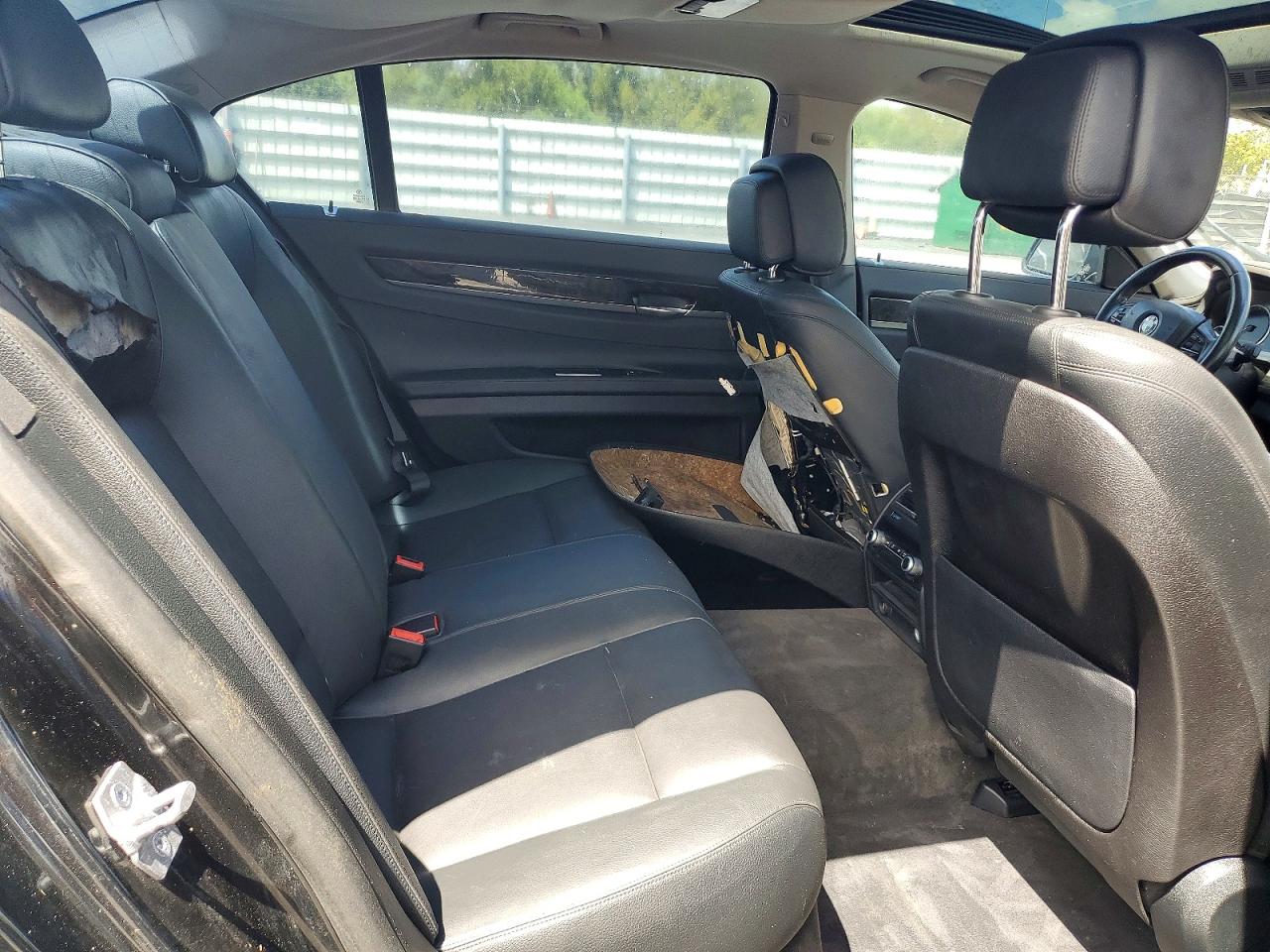 2015 BMW 7 series VIN WBAYE4C55FD946919 photo 10