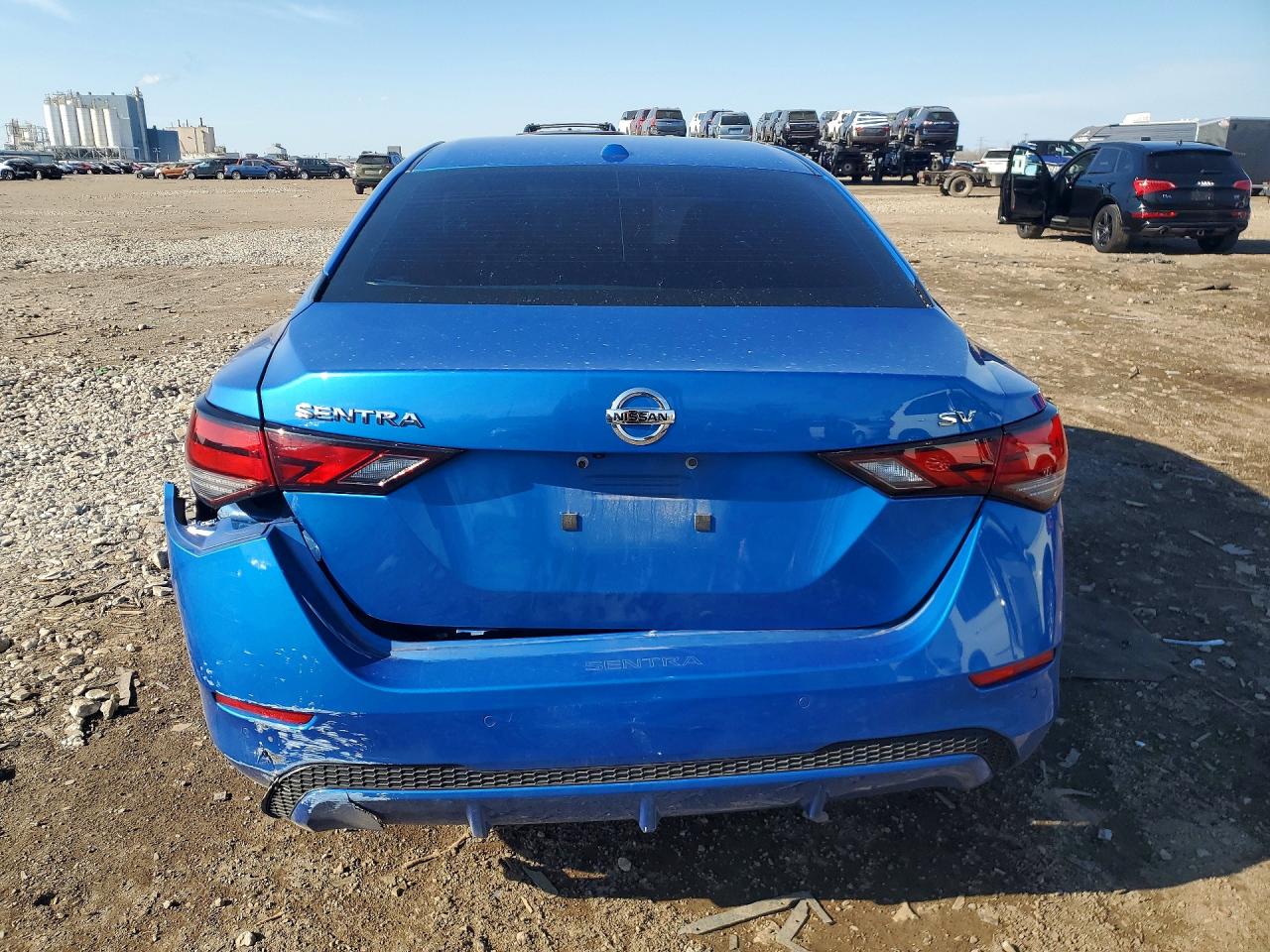 2023 Nissan Sentra VIN 3N1AB8CV0PY254864 photo 6