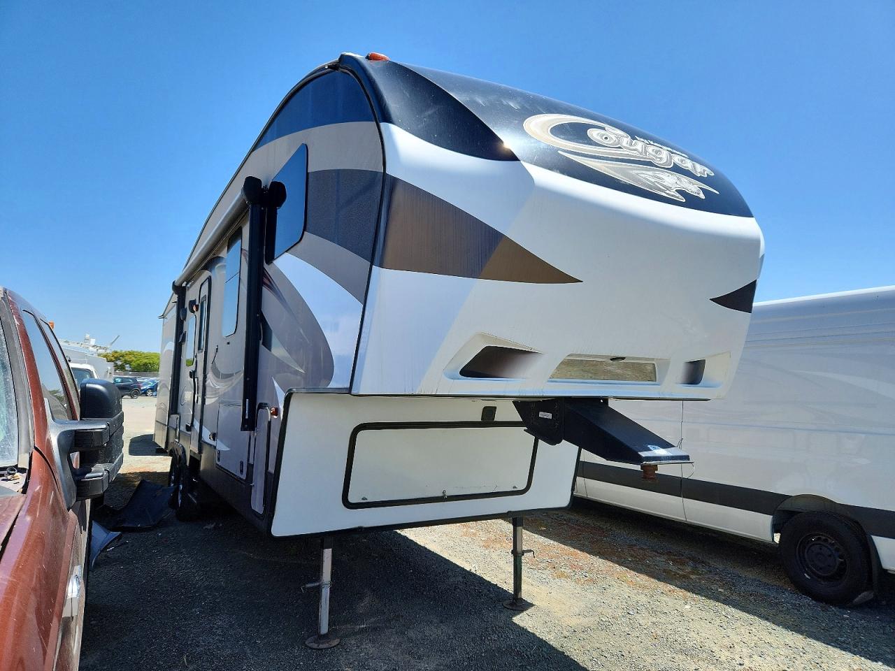 2016 KEYSTONE Cougar VIN 4YDF30129G2503197 photo 1