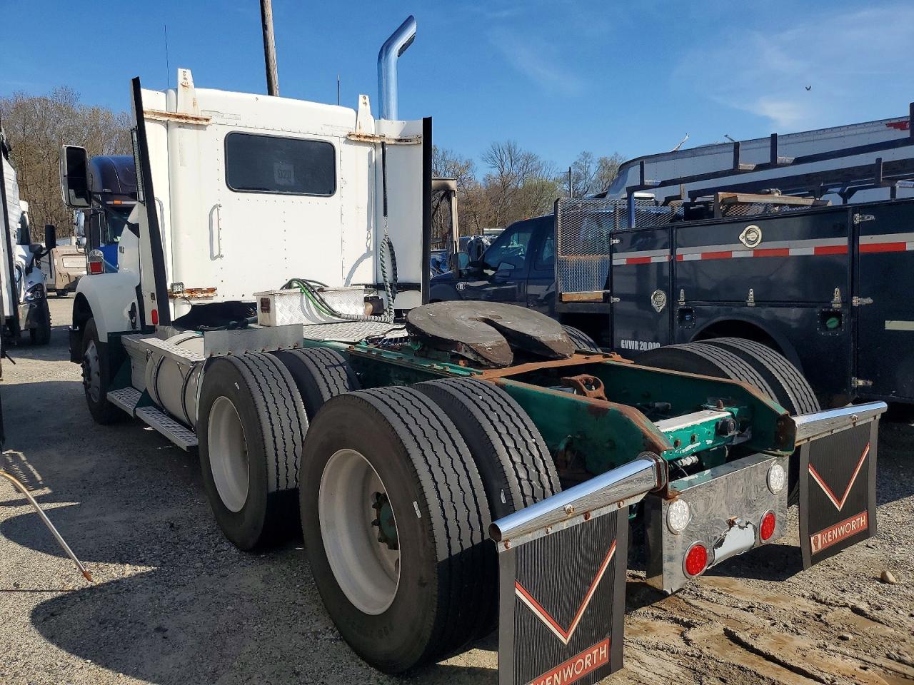 2009 KENWORTH All other VIN 1XKDDU9X59R254426 photo 3