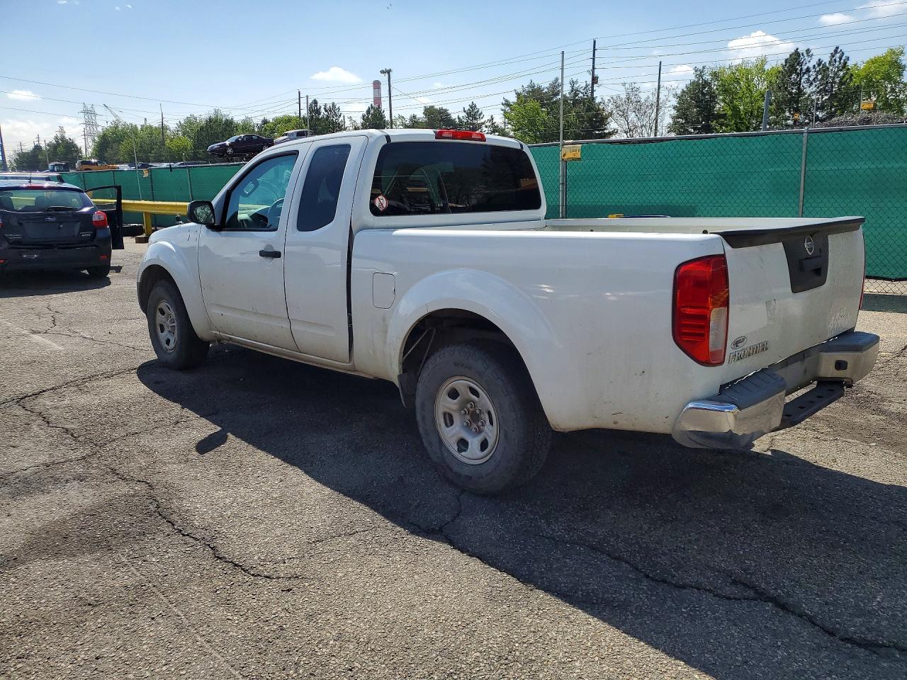 2016 NISSAN Frontier VIN 1N6BD0CT9GN729031 photo 2