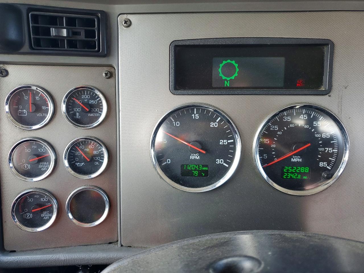 2015 KENWORTH All other VIN 2XKHAJ7X2FM462729 photo 8