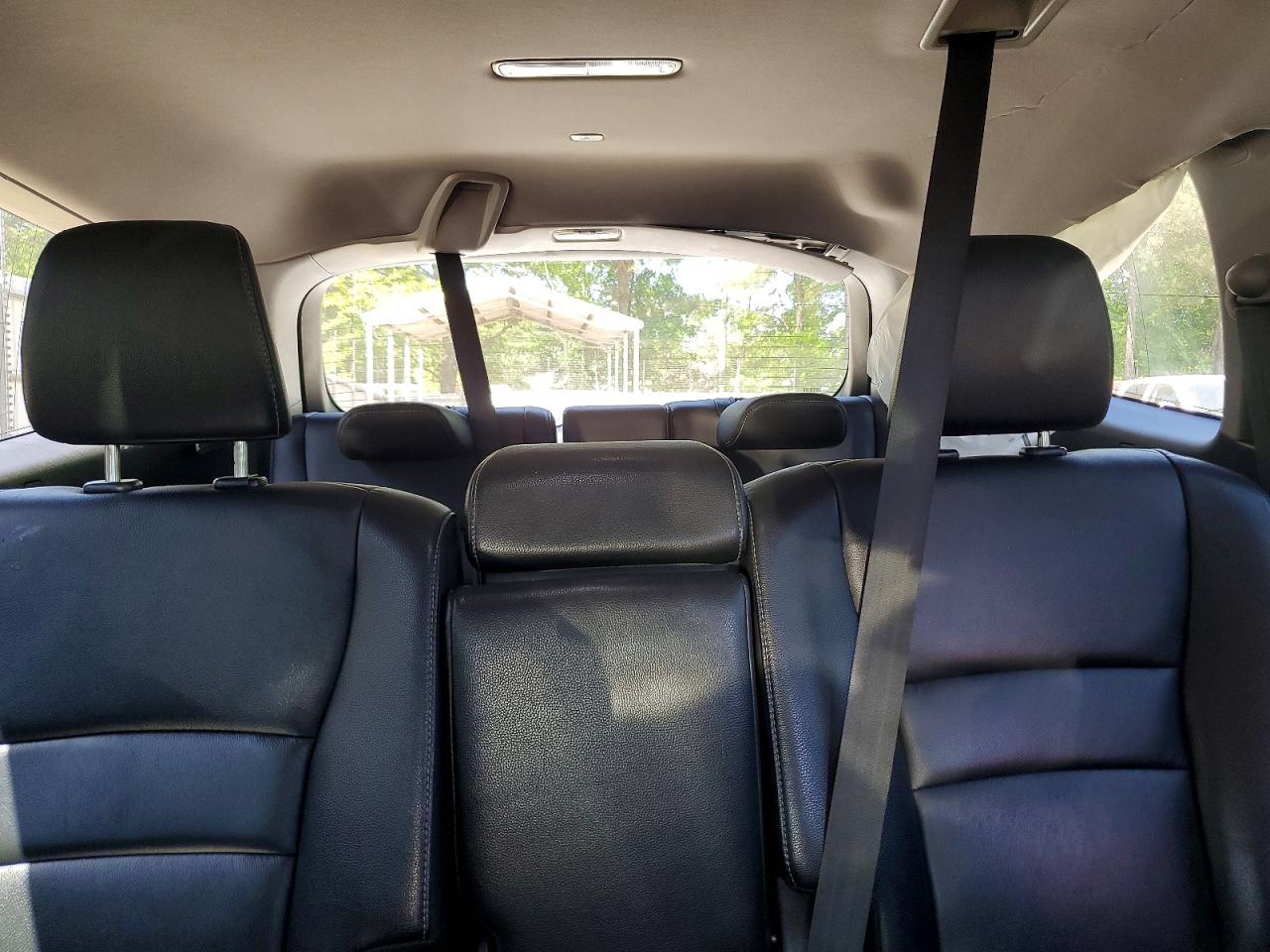 2018 Honda Pilot VIN 5FNYF6H90JB056658 photo 10