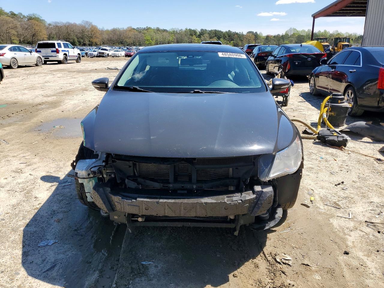 2012 VOLKSWAGEN Cc VIN WVWHP7AN5CE546205 photo 5